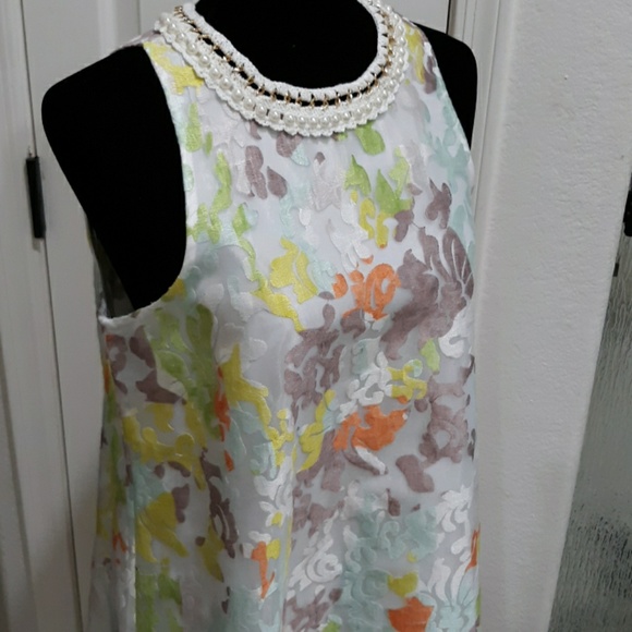 Belle badgley mischka dress - Picture 2 of 3